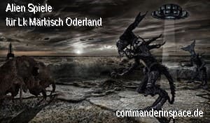 Alienfight -Märkisch-Oderland (Landkreis)