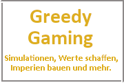 Online Spiele Lk. Märkisch-Oderland - Simulationen - Greedy Gaming